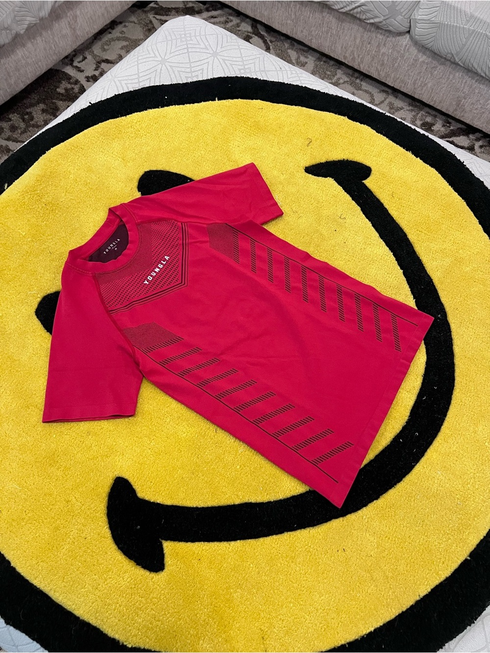 YoungLA superhero compression tee